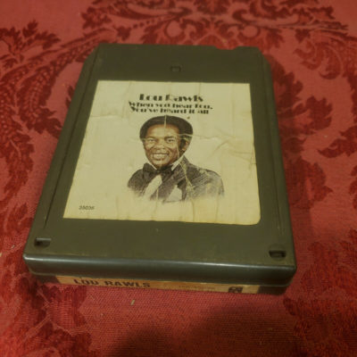 Lou Rawls, When You Hear Lou You've Heard It All