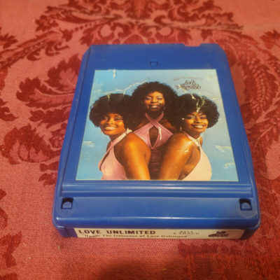 Love Unlimited, Under The Influence