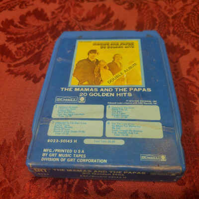 Mamas & Papas, 20 Golden Hits