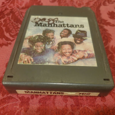 Manhattans (self titled)