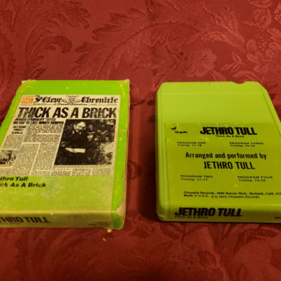 Jethro Tull, Thick As A Brick