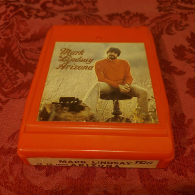 Mark Lindsay, Arizona