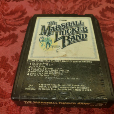 Marshall Tucker Band, Carolina Dreams