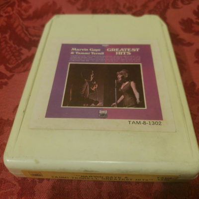 Marvin Gaye & Tammi Terrell Greatest Hits