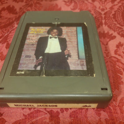 Michael Jackson, Off The Wall