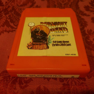 Midnight Band, First Minute Of A New Day