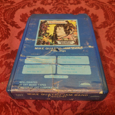 Mike Quatro Jam Band, Paintings