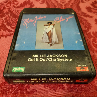 Millie Jackson, Get It Out'Cha System