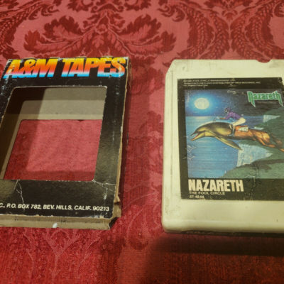 Nazareth, The Fool Circle