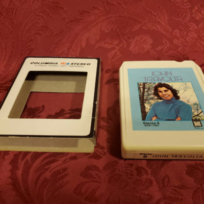 John Travolta (self titled)