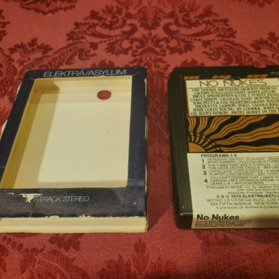 No Nukes Concert 1979 Part A