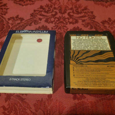 No Nukes Concert 1979 Part B