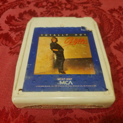 Olivia Newton-John, Totally Hot