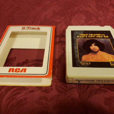 John Travolta, Can't Let You Go