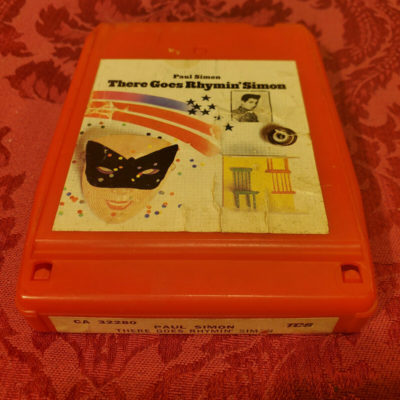 Paul Simon, There Goes Rhymin' Simon