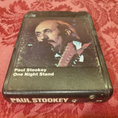 Paul Stokey, One Night Stand