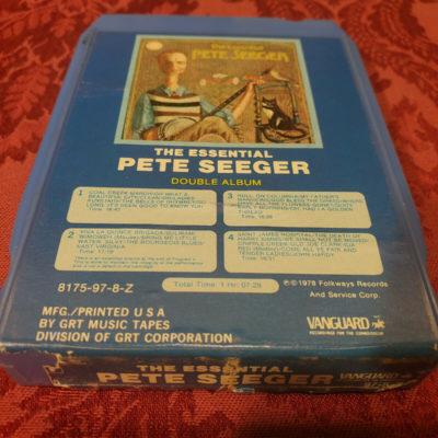 Pete Seeger, The Essential Pete Seger