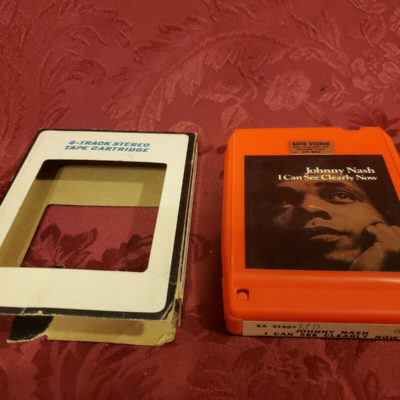 Johnny Nash, I Can See Clearly Now