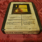 Peter Brown, A Fantasy Love Affair