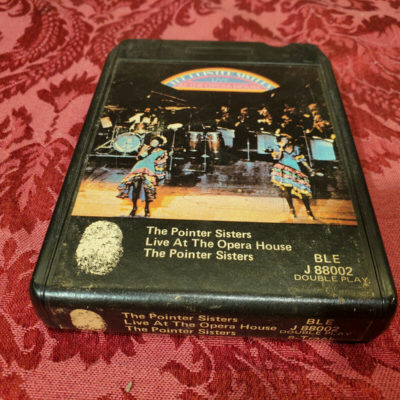 Pointer Sisters, Live At The Opera House