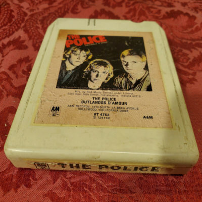 Police (The), Outlandos d'Amour