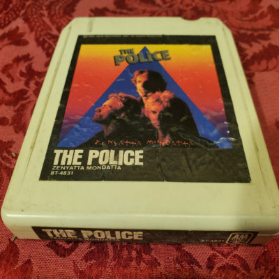 Police (The), Zenyatta Mondatta