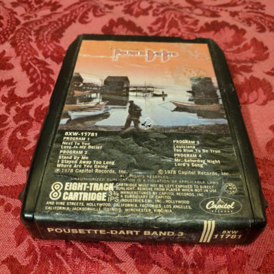 Pousette-Dart Band 3