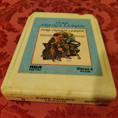 Pure Prairie League, (self titled)