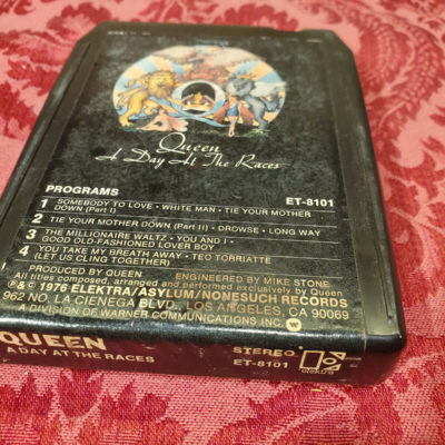 Queen, A Day At The Races