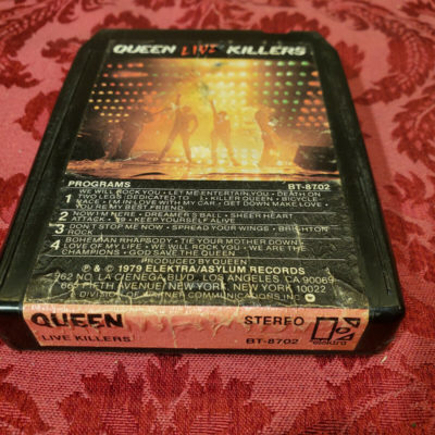 Queen, Live Killers
