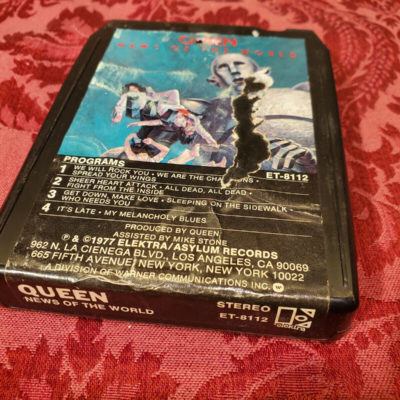 Queen, News Of The World