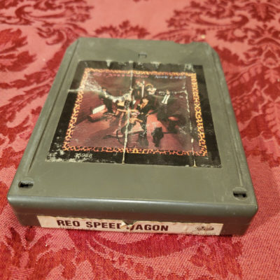 REO Speedwagon, Nine Lives