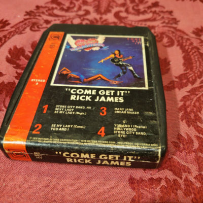 Rick James, Come Get It