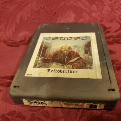 Kansas, Leftoverture