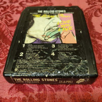 Rolling Stones, Love You Live