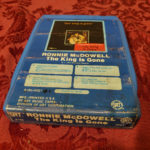 Ronnie McDowell, The King Is Gone