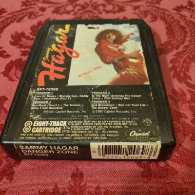 Sammy Hagar, Danger Zone