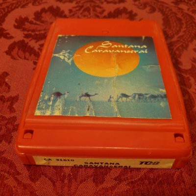 Santana, Caravanserai