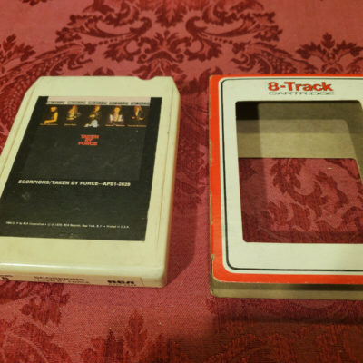 Scorpions, Taken By Force