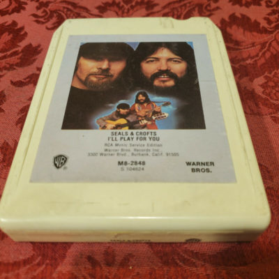 Seals & Crofts, I'll Play For You