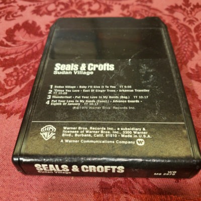 Seals & Crofts, Sudan Village