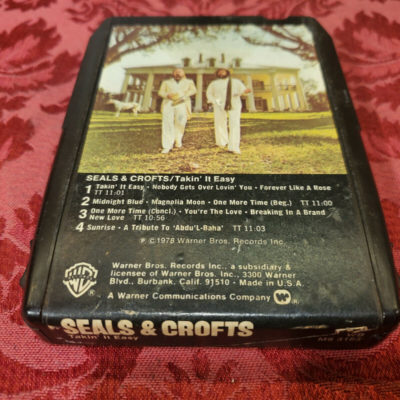 Seals & Crofts, Takin' It Easy