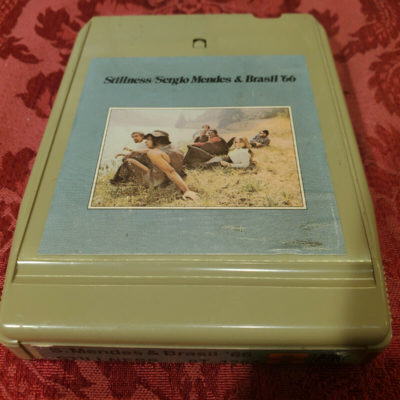 Sergio Mendez & Brasil '66, Stillness