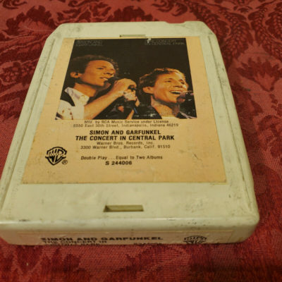 Simon & Garfunkel, Concert In Central Park