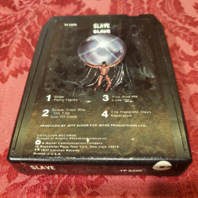 Slave, Slave (self titled)