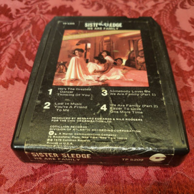 Sister Sledge, We Are Family