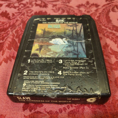 Slave, Hardness Of The World