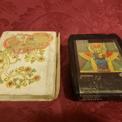 Kingfish (self titled)