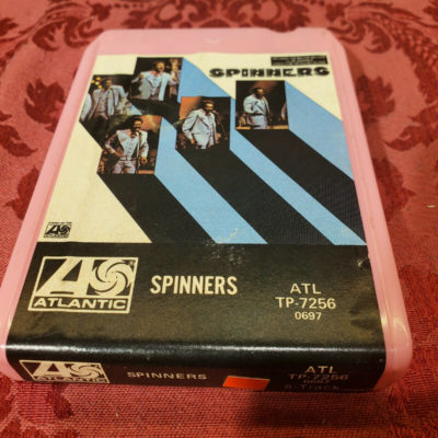 Spinners (The), (self titled)