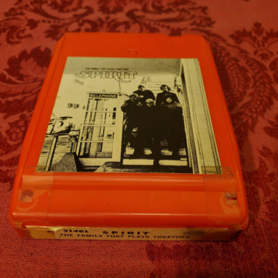 Spirit, The Family That Plays Together